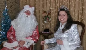 Видеолекции Дедушки Мороза для старшего поколения  на тему освоения компьютера и интернета (6 лекций)