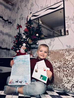 Набор “Мини” (6 видов подарков, всего количество единиц подарков: 17)